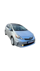 Toyota Prius plus 2014 г